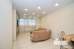 2-к квартира, на длительный срок, 48м2, 11/19 этаж