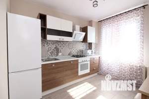 1-к квартира, посуточно, 40м2, 17/17 этаж