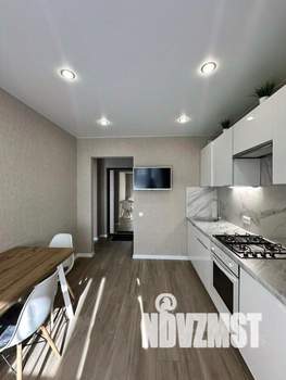 1-к квартира, посуточно, 38м2, 1/1 этаж