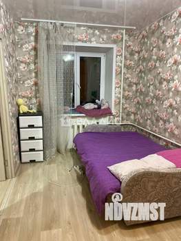 2-к квартира, на длительный срок, 42м2, 4/4 этаж