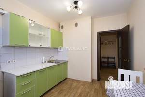 1-к квартира, на длительный срок, 39м2, 13/17 этаж