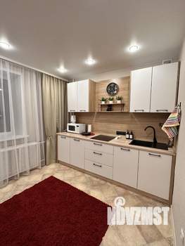 1-к квартира, посуточно, 40м2, 1/9 этаж