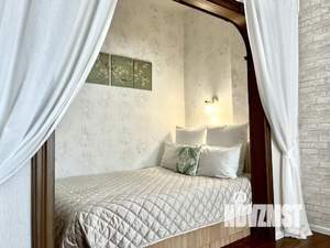 1-к квартира, посуточно, 41м2, 1/1 этаж