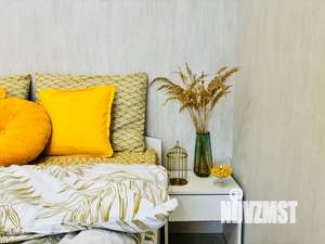 Студия квартира, посуточно, 40м2, 12/12 этаж