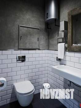 1-к квартира, посуточно, 53м2, 1/1 этаж