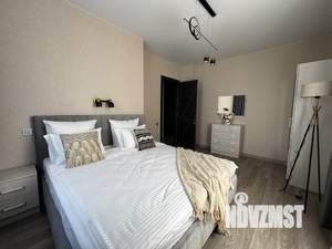 3-к квартира, посуточно, 90м2, 2/3 этаж