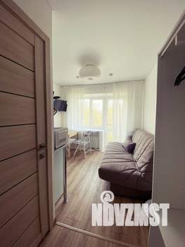 1-к квартира, посуточно, 25м2, 1/1 этаж