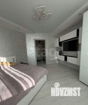 1-к квартира, на длительный срок, 41м2, 8/13 этаж