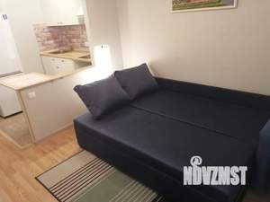 1-к квартира, посуточно, 30м2, 1/1 этаж