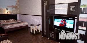 1-к квартира, посуточно, 20м2, 1/1 этаж