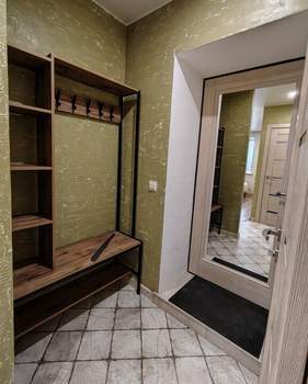 1-к квартира, на длительный срок, 38м2, 7/14 этаж