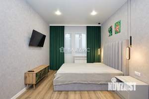 1-к квартира, на длительный срок, 45м2, 2/17 этаж