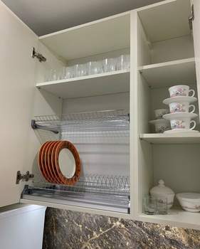 Студия квартира, на длительный срок, 37м2, 9/17 этаж