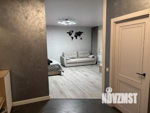 1-к квартира, посуточно, 52м2, 1/1 этаж