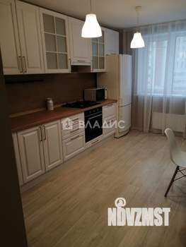 1-к квартира, на длительный срок, 38м2, 4/17 этаж