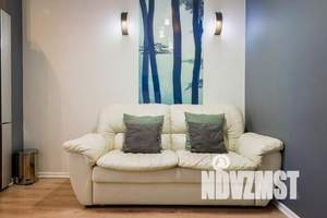 1-к квартира, посуточно, 35м2, 1/4 этаж