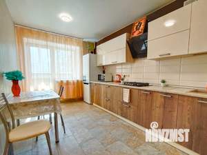 1-к квартира, посуточно, 44м2, 2/9 этаж