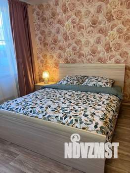 1-к квартира, посуточно, 36м2, 1/2 этаж