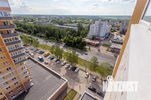 1-к квартира, посуточно, 43м2, 14/19 этаж