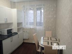 1-к квартира, на длительный срок, 41м2, 4/14 этаж