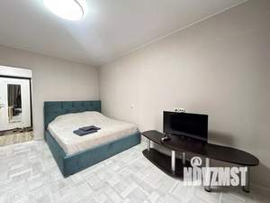 1-к квартира, посуточно, 46м2, 1/1 этаж