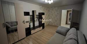 1-к квартира, на длительный срок, 41м2, 4/10 этаж