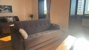 3-к квартира, посуточно, 80м2, 1/1 этаж