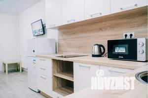 1-к квартира, посуточно, 30м2, 6/17 этаж