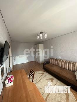 1-к квартира, на длительный срок, 32м2, 4/5 этаж