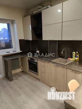 1-к квартира, на длительный срок, 46м2, 4/4 этаж