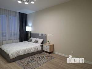 1-к квартира, на длительный срок, 43м2, 10/14 этаж