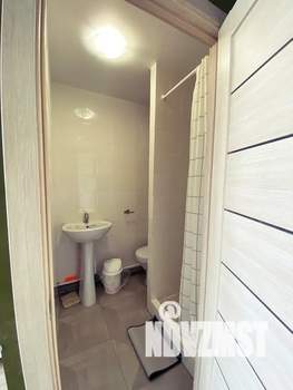 Студия квартира, посуточно, 27м2, 5/5 этаж