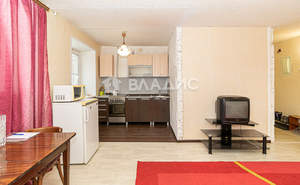 2-к квартира, на длительный срок, 42м2, 2/5 этаж