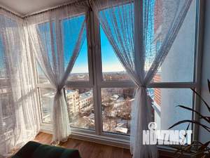 1-к квартира, посуточно, 30м2, 11/17 этаж