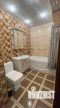 3-к квартира, посуточно, 80м2, 1/1 этаж