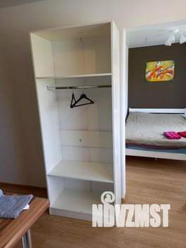 1-к квартира, посуточно, 27м2, 1/1 этаж