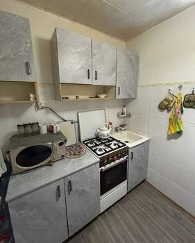 1-к квартира, на длительный срок, 38м2, 5/5 этаж