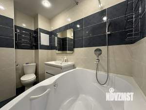 2-к квартира, на длительный срок, 41м2, 4/19 этаж