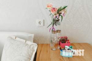 1-к квартира, посуточно, 45м2, 3/14 этаж