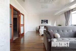 1-к квартира, посуточно, 80м2, 1/1 этаж