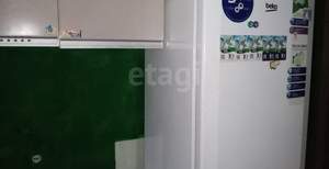 1-к квартира, на длительный срок, 36м2, 1/5 этаж