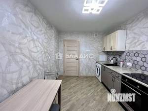 1-к квартира, на длительный срок, 38м2, 7/17 этаж