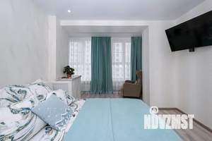 1-к квартира, посуточно, 30м2, 8/17 этаж