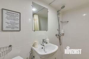 1-к квартира, посуточно, 18м2, 1/1 этаж