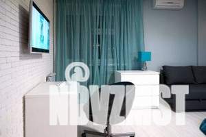 1-к квартира, посуточно, 38м2, 6/16 этаж