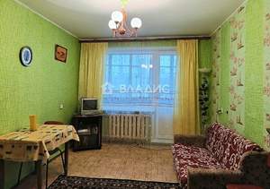 1-к квартира, на длительный срок, 33м2, 2/9 этаж