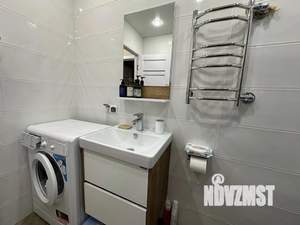 1-к квартира, посуточно, 41м2, 1/1 этаж