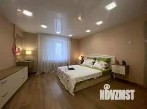 2-к квартира, посуточно, 75м2, 4/10 этаж