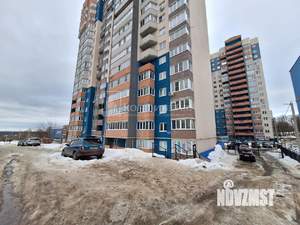 1-к квартира, на длительный срок, 36м2, 12/17 этаж