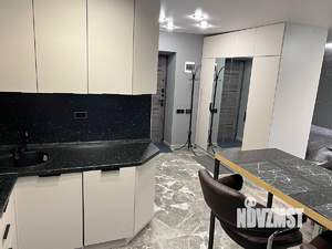 Студия квартира, на длительный срок, 36м2, 4/9 этаж